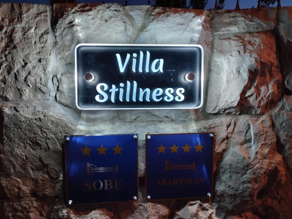 Villa Stillness Cista Provo Exterior foto