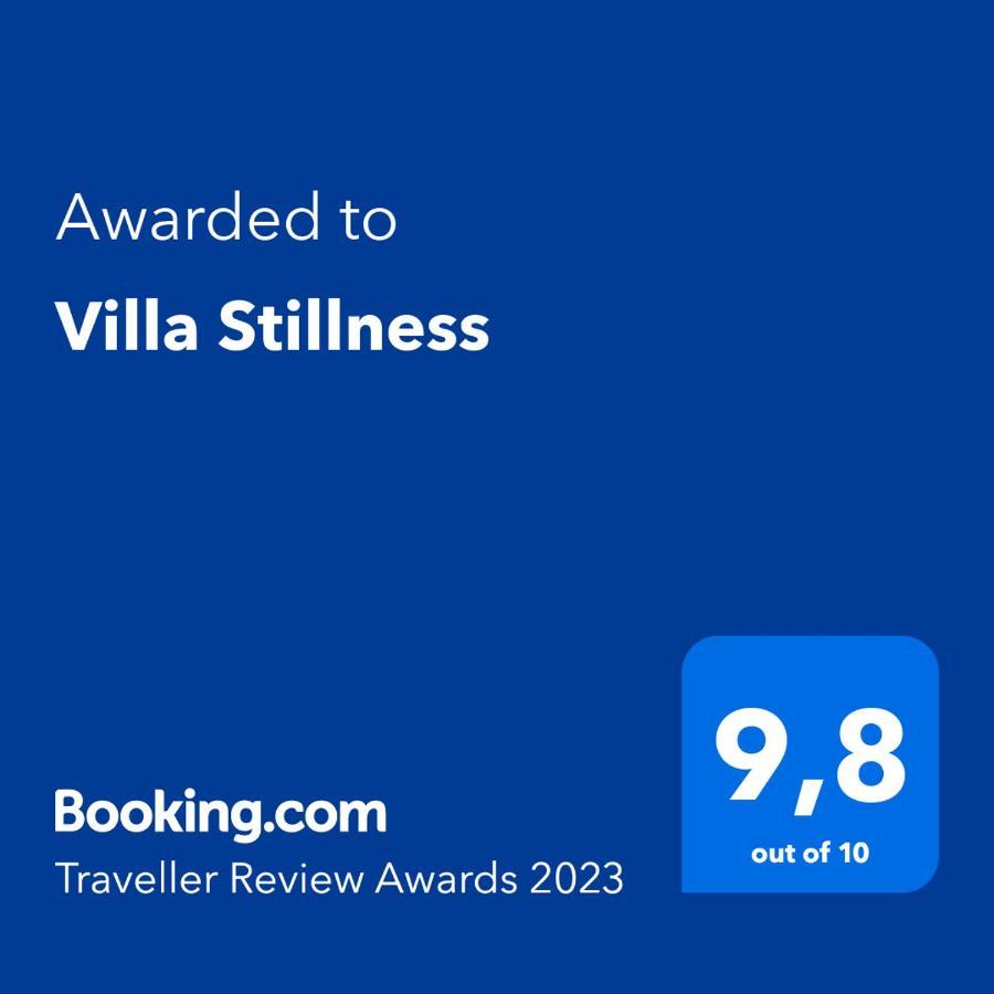 Villa Stillness Cista Provo Exterior foto